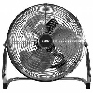 Floor Fan 23cm 3 speed 40w - RAM