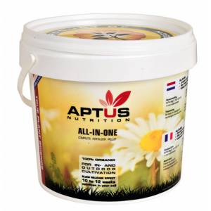 Aptus All-In-One in Pellet