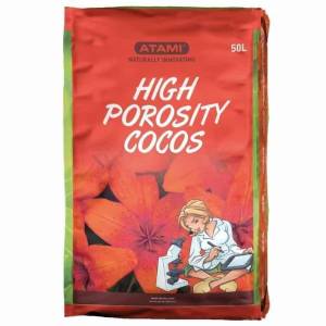Atami High Porosity Cocos Substrate - 50L