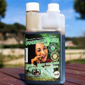 Biotabs - Guerilla juice