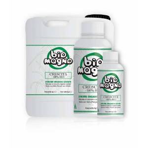 BioMagno - Vegetative 100% Organic