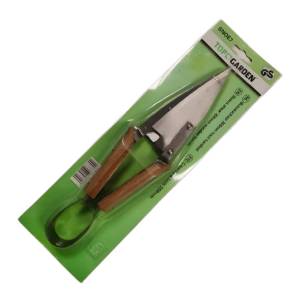 Shears 300 mm with boxwood handle, gardening and pruning