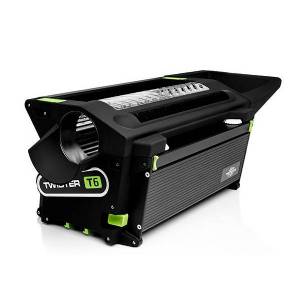 Twister - Trimmer T6 with Extreme Tumbler - WET & DRY