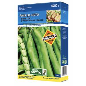 Sementi da Orto - Beauty Bean - Sem. Dotto