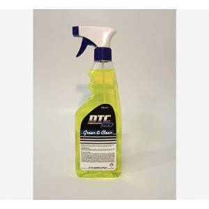 DTC Pro Green & Clean - Degreaser for resin - accessory