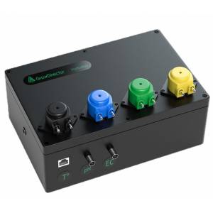 GrowDirector - Hydroponic Control box