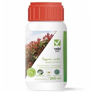 Vebi - Bio Concentrated Soft Soap 250ml