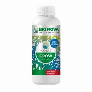 Veganics Grow - Bionova