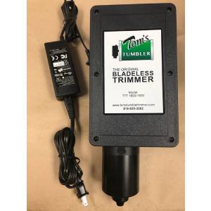 Tom s Tumbler - Replacement motor for Trimmer with cable - TTT1600 / 1900/2100/2600/3000