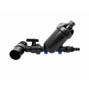 Alien - Filtration system (T-fitting - valve - filter)