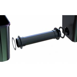 Joint  to connect 2 x pots for RDWC PRO