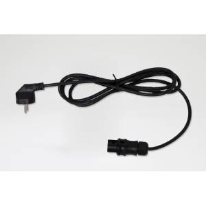 SANlight - schuko power cable for led - 2,1mt