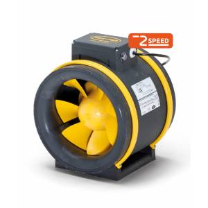 Helical extractor - CAN-FAN - Max Fan PRO AC 25cm / 1660m3 / h