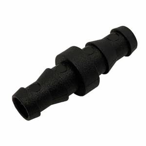 9mm Straight Connector