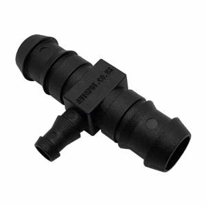 16mm-9mm Tee Connector