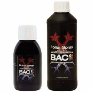 B.A.C. - Foliar Spray 120ml