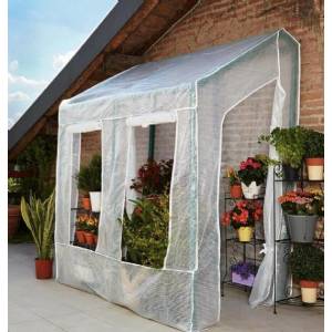Lobelia greenhouse 200x110xh210 - Verdemax