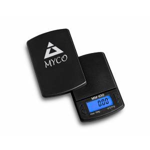 Myco100 MM-Series Scales - 100g x 0.01g - Dalman