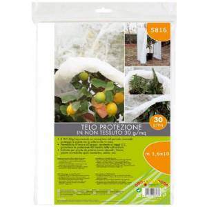 Non-woven fabric - 30g m2 - 1,60x10mt - Verdemax