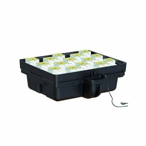 EBB FLOW 80 50L - Platinium