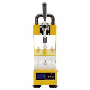 Qnubu Press Kompact 2.0 Manual 600 kg (6x12 cm plates)