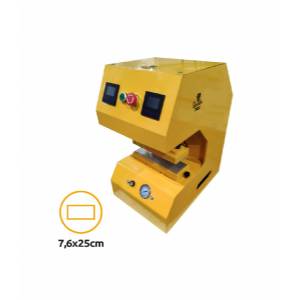 Qnubu Lion 20Ton Auto Press (Placa 7,6x25cm)
