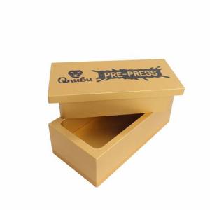 Pre-Press Qnubu 5x10cm (2x4 