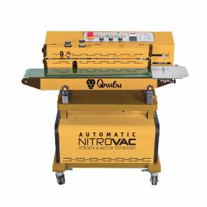 Qnubu NitroVac Automatic sealing machine