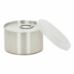 California aluminum tin 3.5 gr (Pack 100 Units)