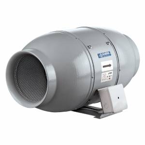 BLAUBERG ISO-MIX Silenced extractor + thermostat