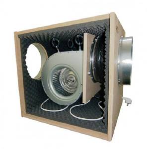 Box Aspirator - SOFTBOX MDF