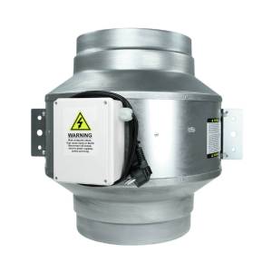 Helical extractor - Prima Klima - PK Blue Line