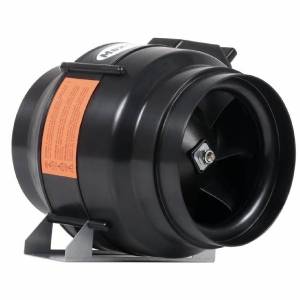 Helical extractor - CAN-FAN - Max Fan