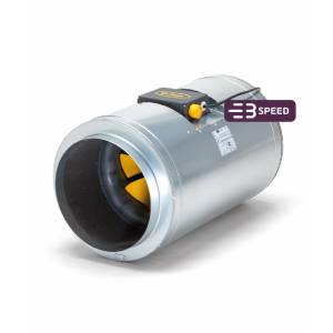 CAN-FAN - Q-MAX AC silenced 3 speeds