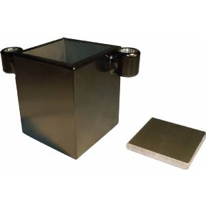 Trimpro stampo di ricambio quadrato per pressa jack Puck 2 tons