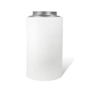 Carbon Filter - Prima Klima - INDUSTRY line - Ø40cm - 3500/4500m3/h