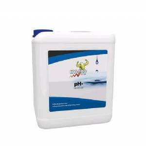 pH- Nitric Acid 5L - HY PRO