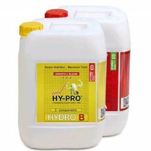 Hydro A+B - 20L - HY PRO