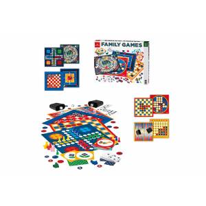 Board games in box - Dal Negro