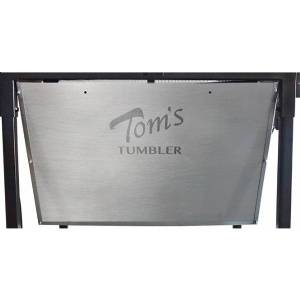 Tom s Tumbler - Steel flow funnel