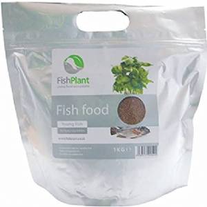 FishPlant Tilapia Food - Fish food