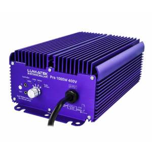 Dimmable electronic power supply - Lumatek PRO 400v HPS / MH