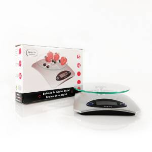 Digital kitchen scale - Imperial