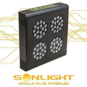 LED Sonlight -  Apollo PLUS Hyperled