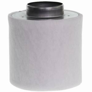 Carbon Filter - Prima Klima - ECO MINI line Ø12.5cm - 160/240m3/h