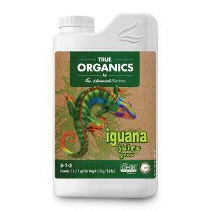Adv Nutrients - True Iguana Juice Organic Grow