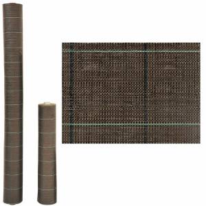 Roll of polypropylene mulch sheet 2.10x100 m