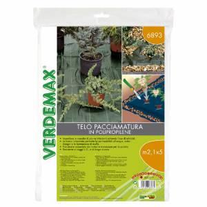Polypropylene mulch sheet 2,10x5 m