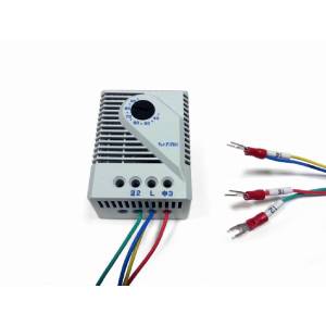 Hygrostat with OptiClimate light cell