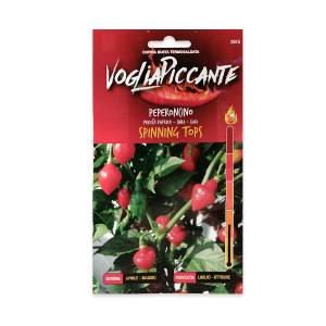 VogliaPiccante - Spinning Tops - Sem. Dotto